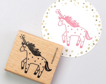 Stamp | Unicorn