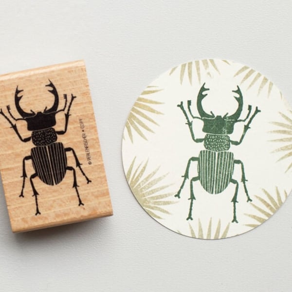 Stempel | Hirschkäfer | Stag beetle