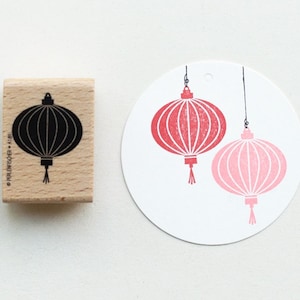 Stempel | Lampion | Lantern