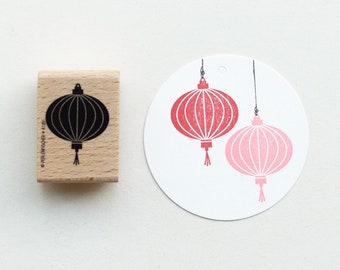 Stamp | Lampion | Lantern