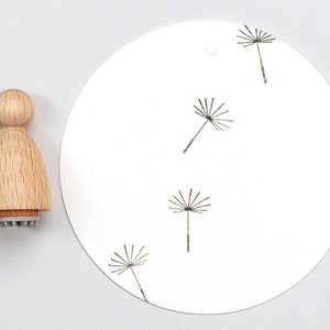 Stamp | Pusteblume | Dandelion