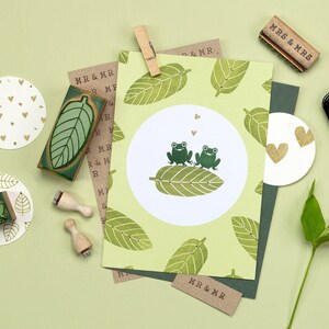 Stempel | Mrs & Mrs