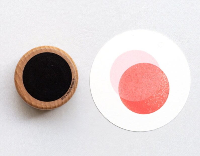 Stempel Dot XL Voll
