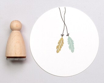 Stempel | Feder klein