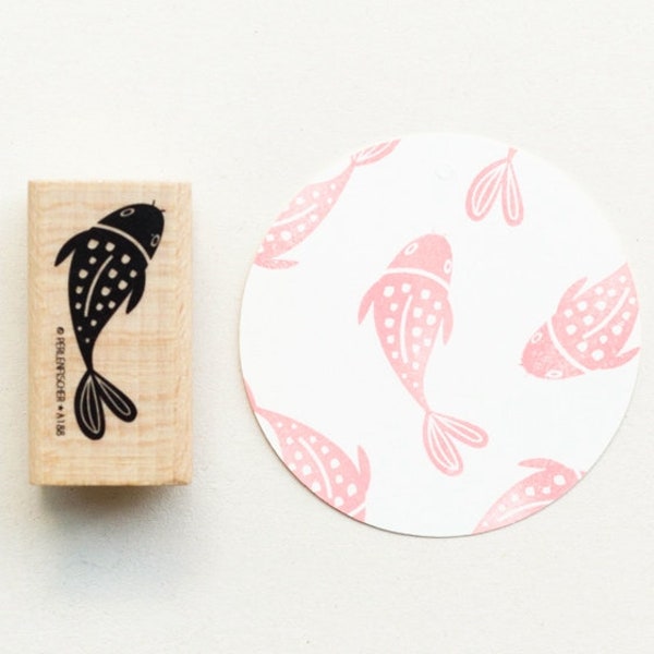 Stempel |  Koi