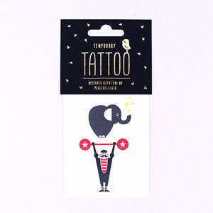 Tattoo | Zirkusduo
