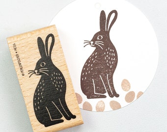 Stamp | Hare