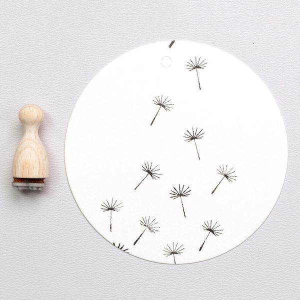 Stamp | Dandelion mini