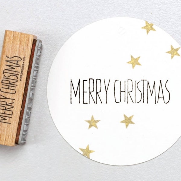 Stamp | Merry Christmas 2