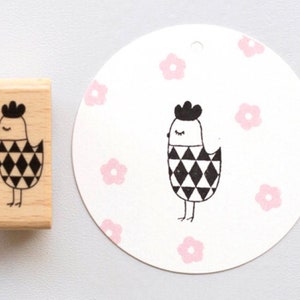 Timbre | Huhn Schick | Poulet chic