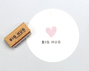 Stamp | Big Hug