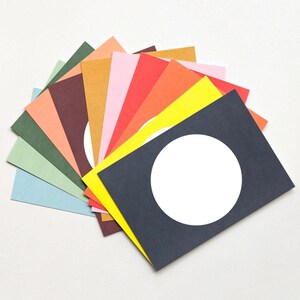 11 Postkarten | Dot verschiedene