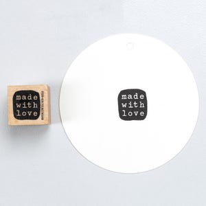 Stempel | Made With Love