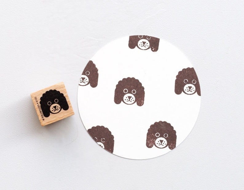 Doodlekopf Stempel