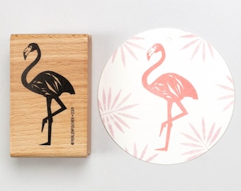 Stamp | Flamingo