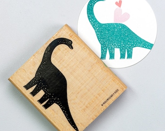 Stempel | Brachiosaurus