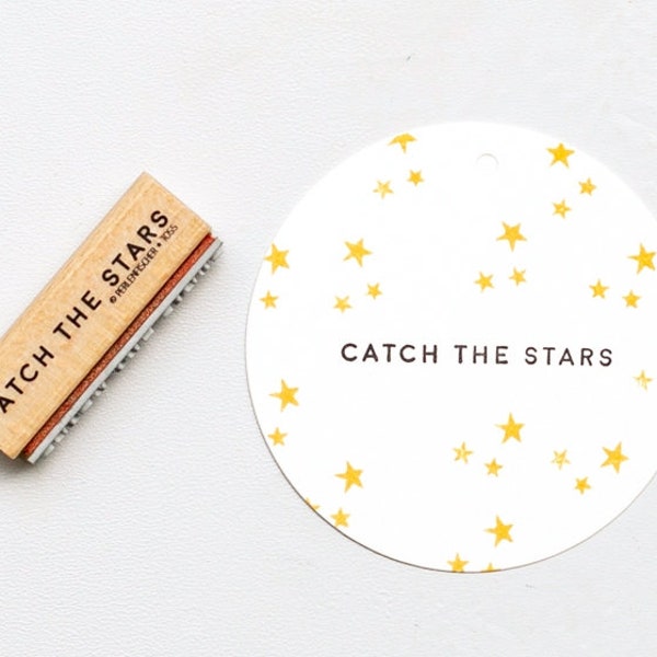 Stamp | Catch the Stars