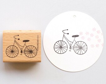 Stamp | Velo | Bicycle