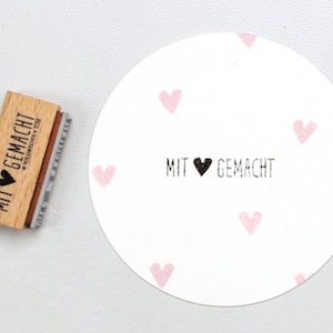 Stamp | Mit Liebe gemacht