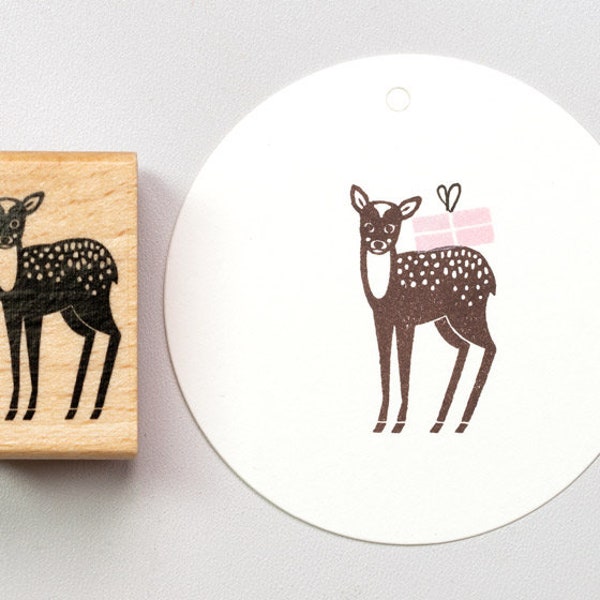 Stempel | Rehkitz | Fawn