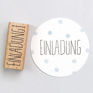timbre | Invitation