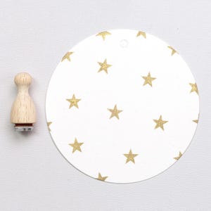Stempel | Stern mini
