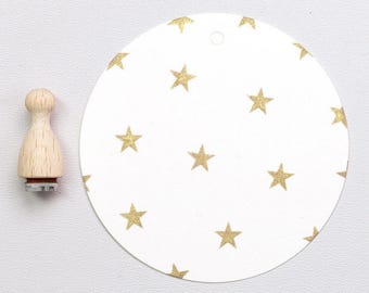 Stamp | Star mini