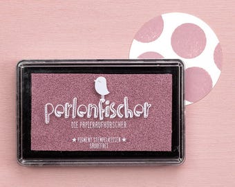 Almohadilla de tinta | Terciopelo grande