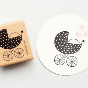 Stamp Kinderwagen Stroller image 1