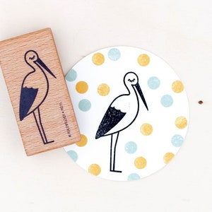 Stempel | Storch