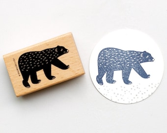 Stempel | Eisbär | Polar bear