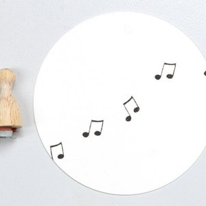 Stempel | Musiknoten | Sheet music