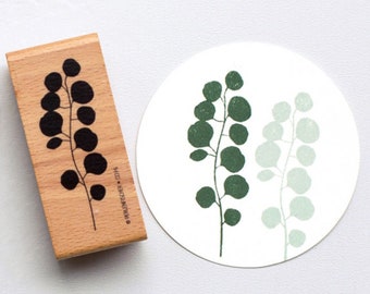 Stamp | Eukalyptus | Eucalyptus