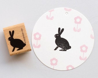 Stamp | Häschen | Bunny