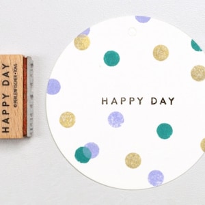 Francobollo / Happy Day