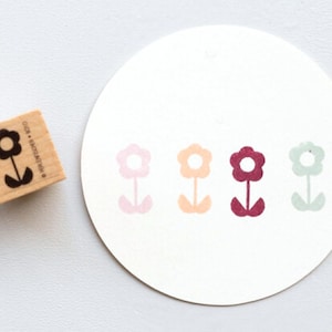 Timbre | Blume | Fleur