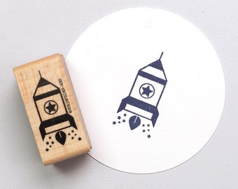 Stempel | Rakete