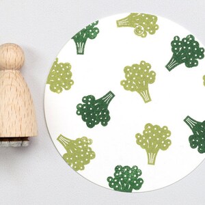 Timbre | Brokkoli | Brocoli