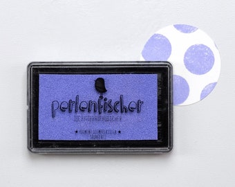 Ink pad | Lavendel | Purple lavender