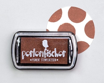 Almohadilla de tinta | Canela mini