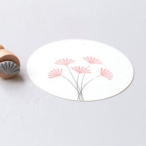 Stempel | Fächer Klein | Fan small