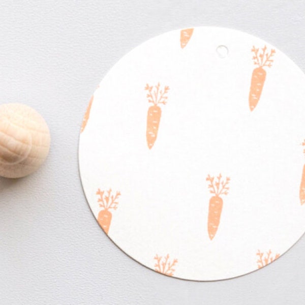 Stamp | Karotte | Carrot