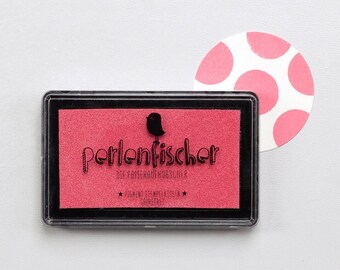 Almohadilla de tinta | Flamenco grande