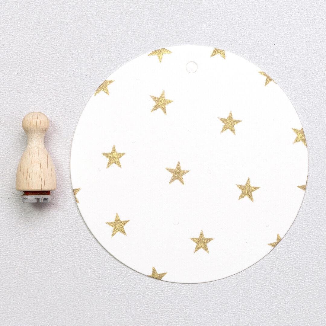 Stamp | Stern mini | Star mini