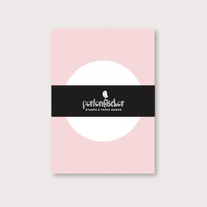 5 cartoline | Dot Soft Zucchero filato