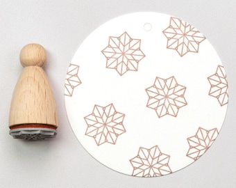 Stamp | Ornament Stern | Ornament star