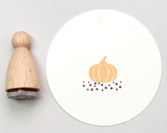 Stamp | Kürbis | Pumpkin