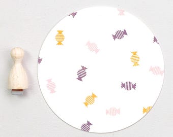 Sello | Caramelo 2 mini