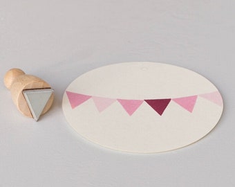 Stempel | Wimpel voll