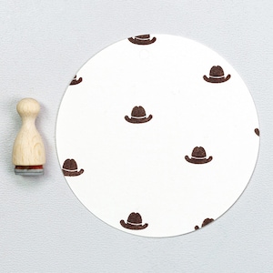 Timbro | Cappello occidentale